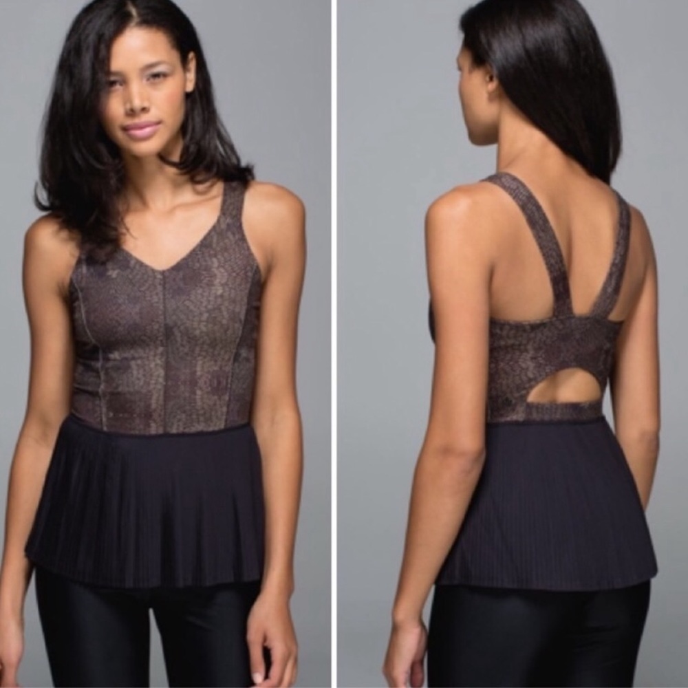LULULEMON City Tank
